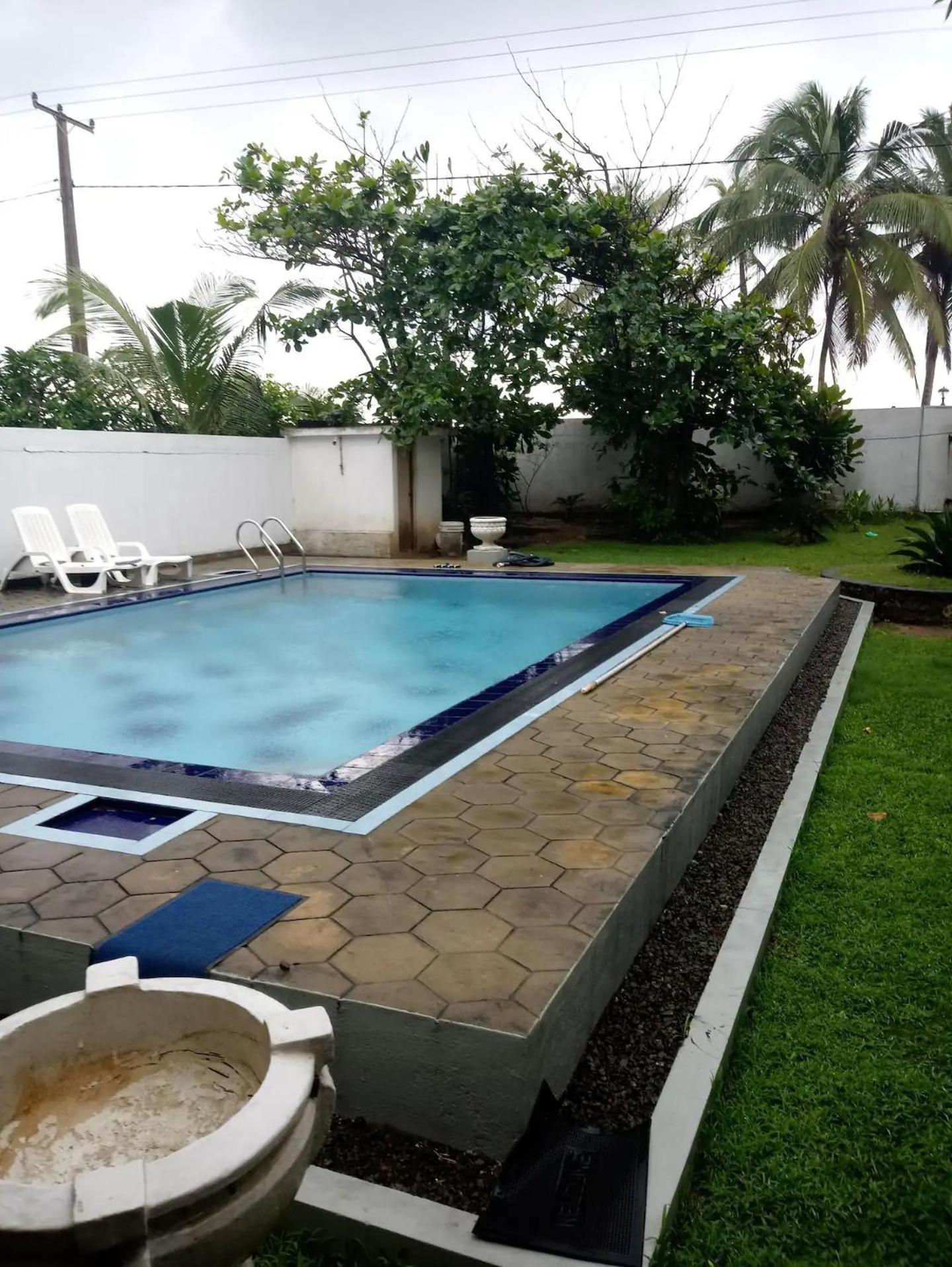 Villa Sea Sprays Hikkaduwa Exterior photo